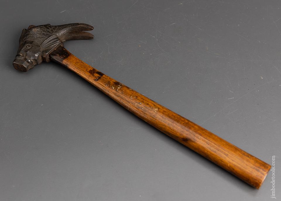 Rare Fish Head Hammer - EXCELSIOR 95432