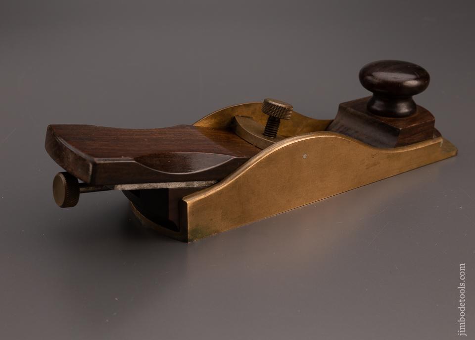 HENLEY OPTICAL Improved Miter Plane - EXCELSIOR 98138