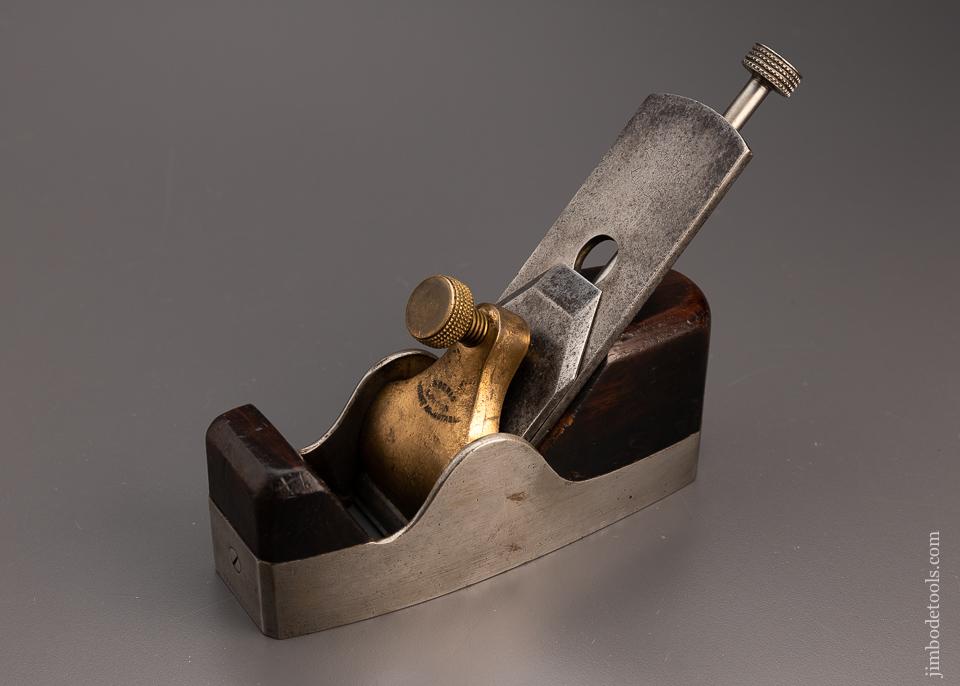 NORRIS A16 Baby Smooth Plane - EXCELSIOR 98151