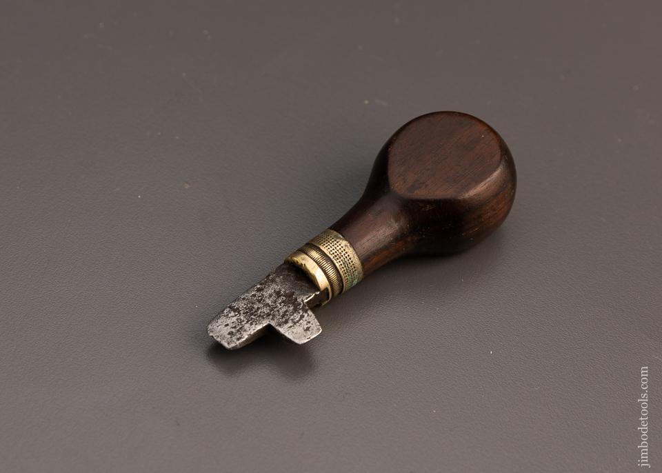 Beautiful Rosewood Gunsmith’s Screwdriver - EXCELSIOR 98561