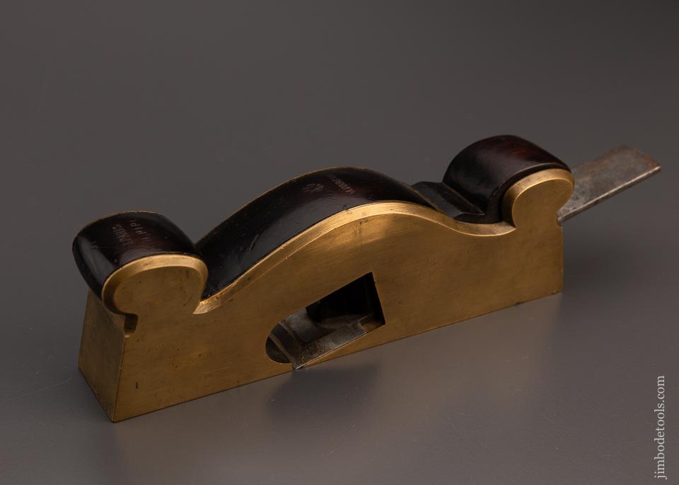 Drop Dead Gorgeous Gunmetal Infill Shoulder Plane - EXCELSIOR 98631