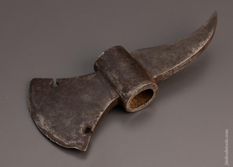 Beautiful Engraved 19th Century Fireman’s Axe Dated 1889 - EXCELSIOR 99348