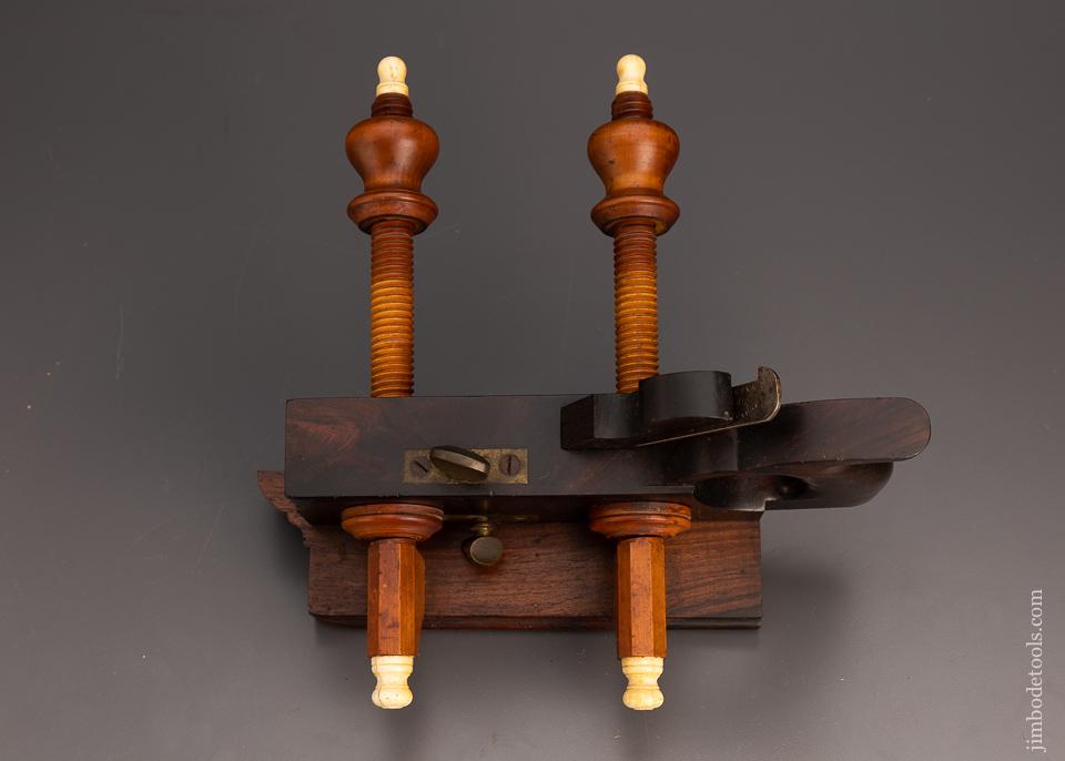 Stunning Rosewood & Boxwood Plow Plane Mint - EXCELSIOR 99924