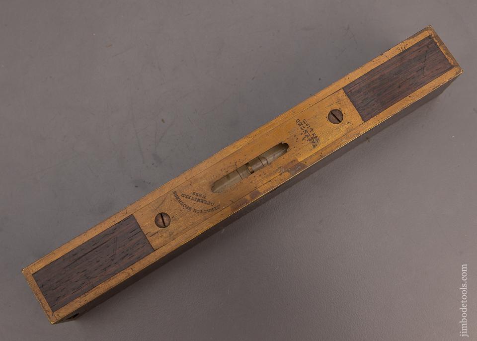 Drop Dead Minty Eight Inch STRATTON LEVEL - 100294