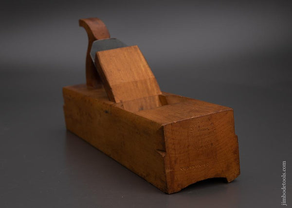 Extra Fine GOLDSMITH PHILA. Cornice Moulding Plane - 100725