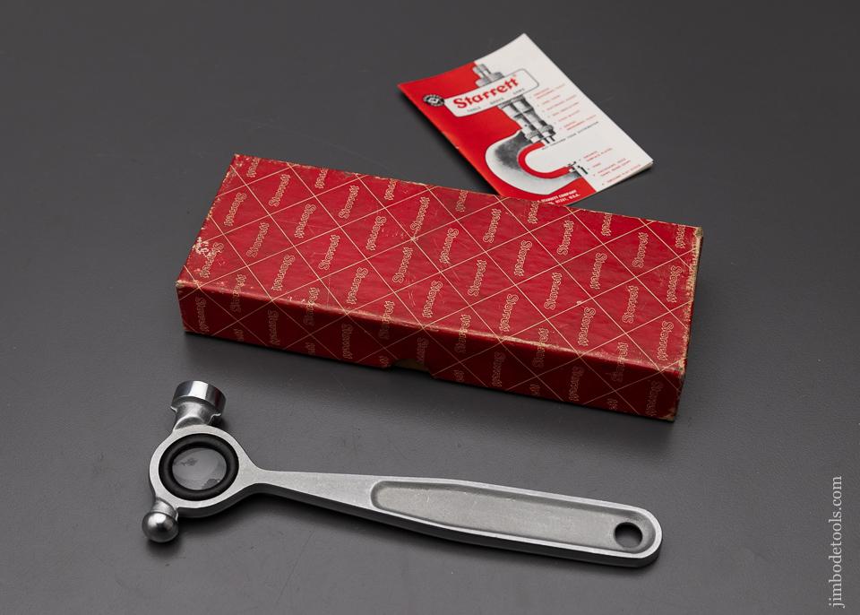 STARRETT No. 815 Toolmaker’s Hammer Mint in Box - 100821