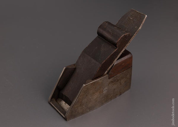 4 3/4 Inch Bullnose Infill Smooth Plane - 100946