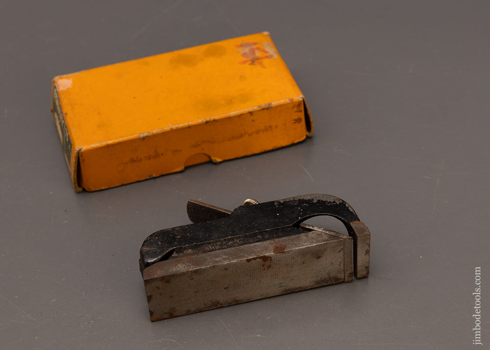 STANLEY-No.-75-Rabbet-Plane-in-Original-Box-117189