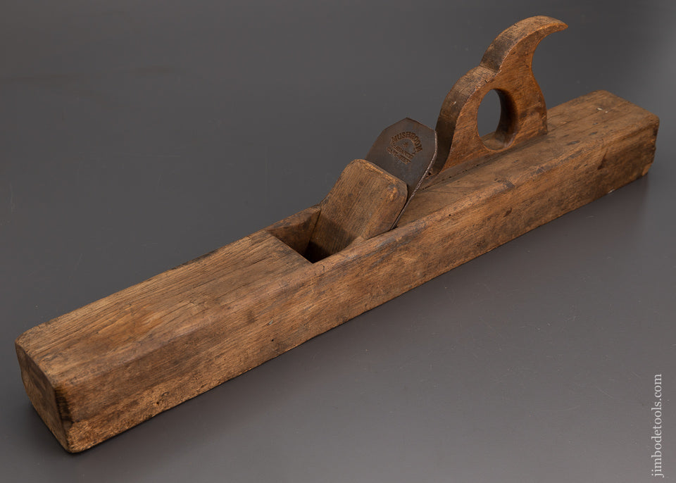 A. SMITH 18th Century 23 1/2 Inch Jointer Plane - 101791