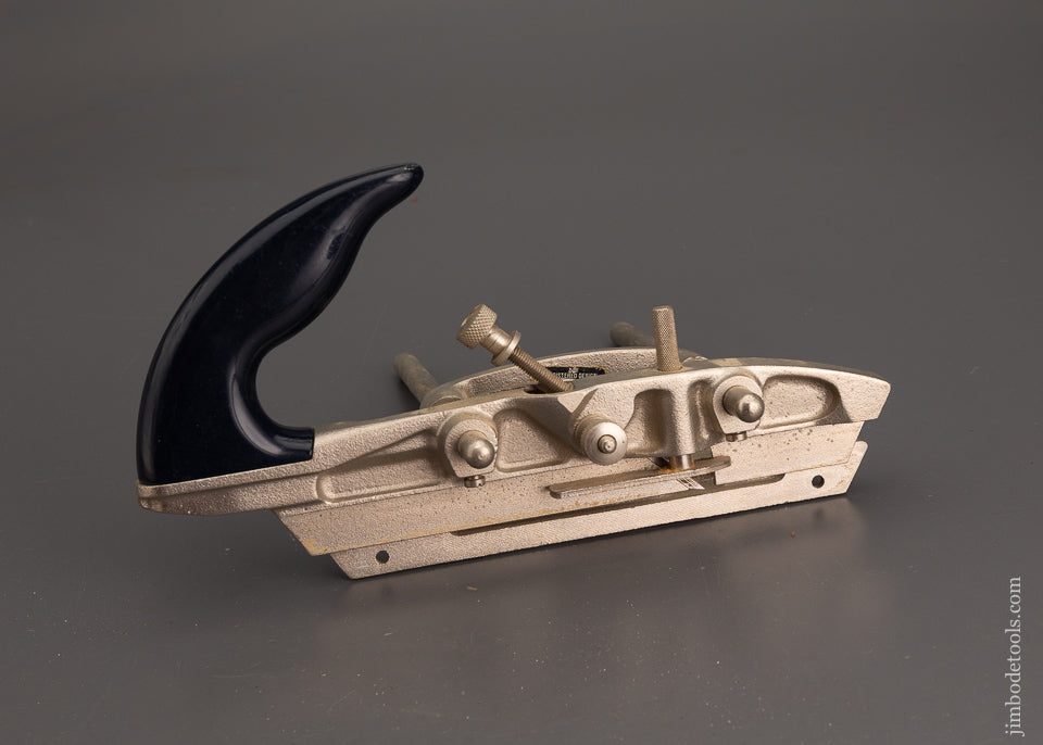 RECORD No. 044C Plough Plane Mint with 9 Cutters - 102110