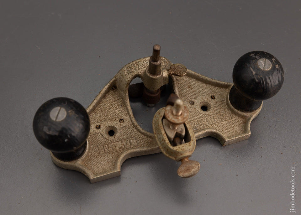 STANLEY No. 71 Router Plane - 102120