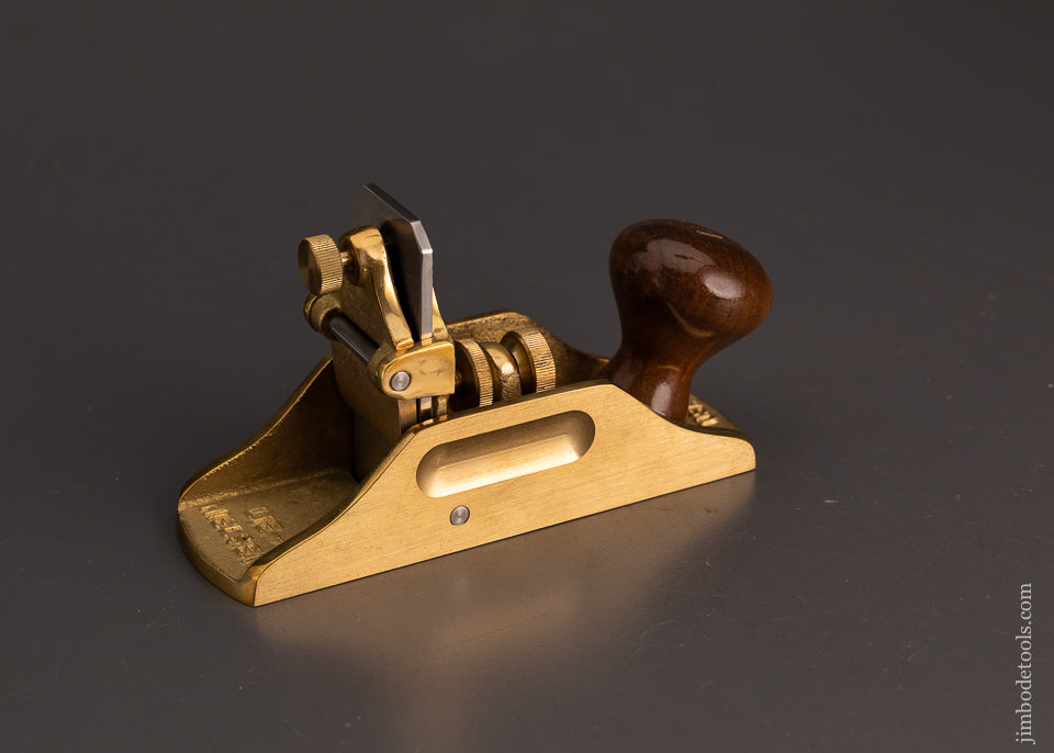 LIE NIELSEN No. 212 Scraper Plane Dead Mint in Box LIMITED EDITION - 103147