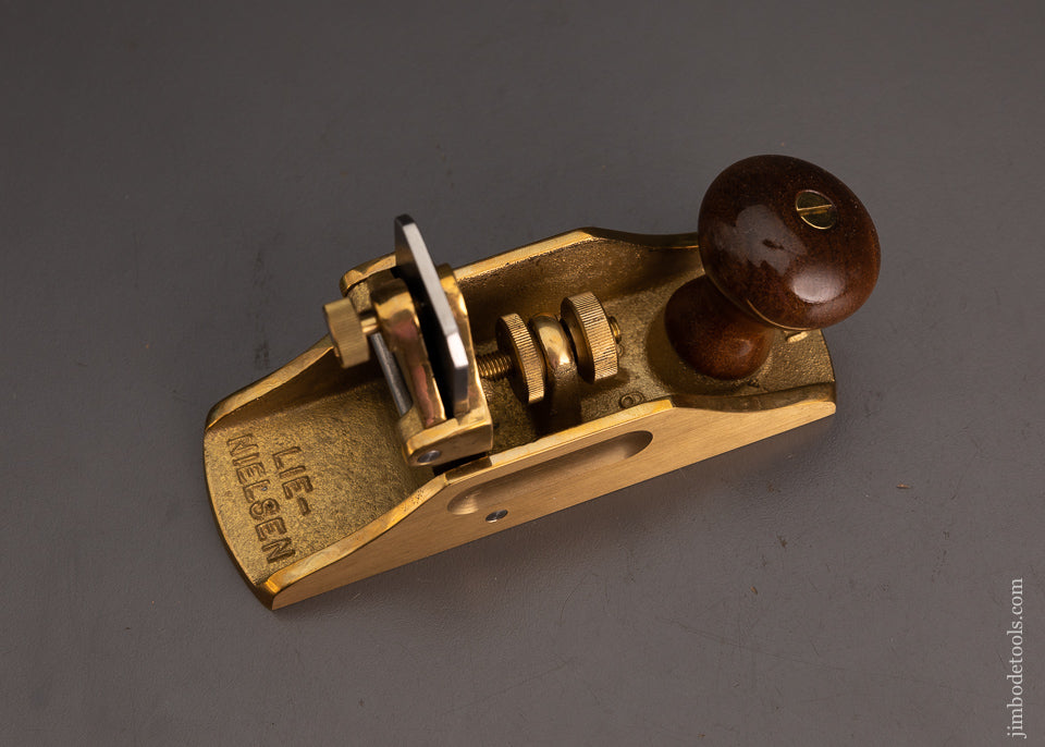 LIE NIELSEN No. 212 Scraper Plane Dead Mint in Box LIMITED EDITION - 103147