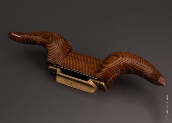 Gorgeous Ram’s Horn Scraper Plane - 103167