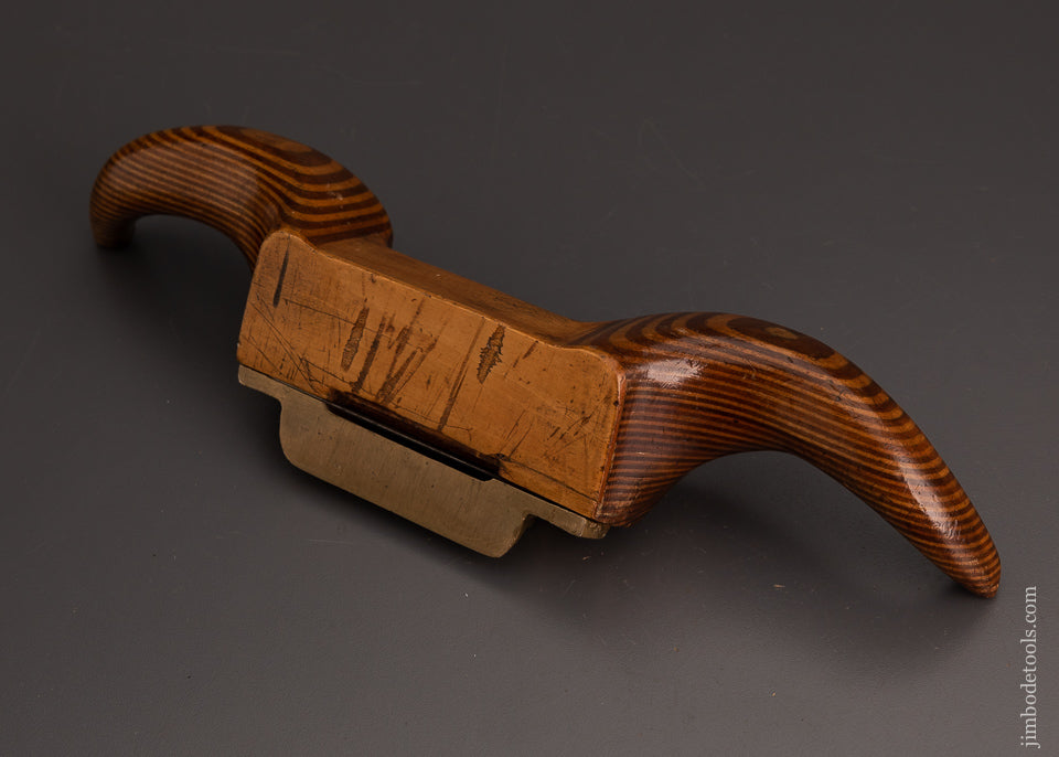 Gorgeous Ram’s Horn Scraper Plane - 103167