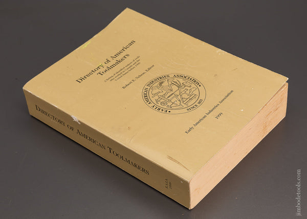 BOOK: Directory of American Toolmakers EAIA - 103188