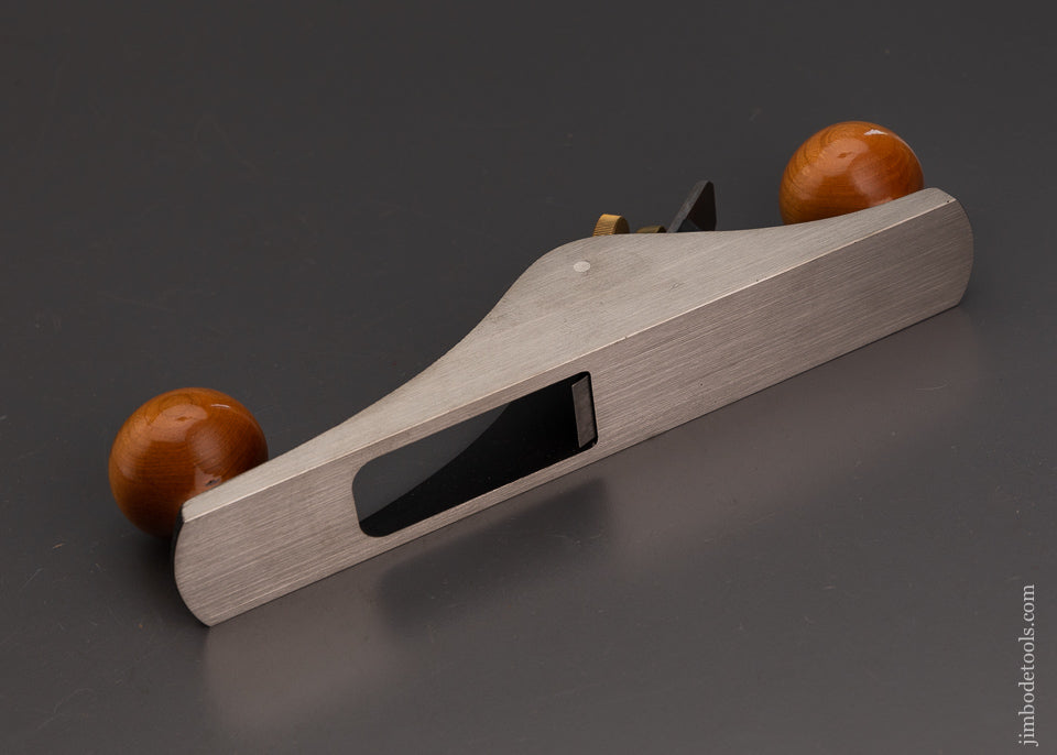 LIE NIELSEN RUMBOLD Patent Butt Mortise Router Plane Dead Mint in Original Box - 103202