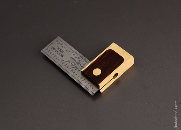 BRIDGE CITY TOOL WORKS AS-3 Adjustable try Square -- 103263 – Jim Bode ...