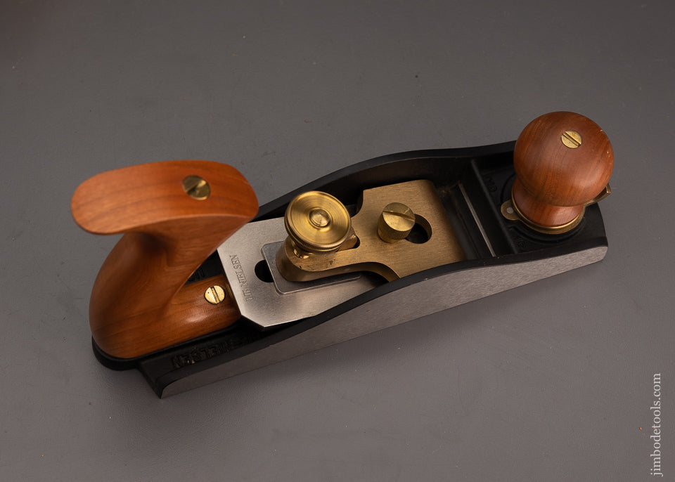 LIE NIELSEN L-N 164 Low Angle Smooth Plane in Box - 103760