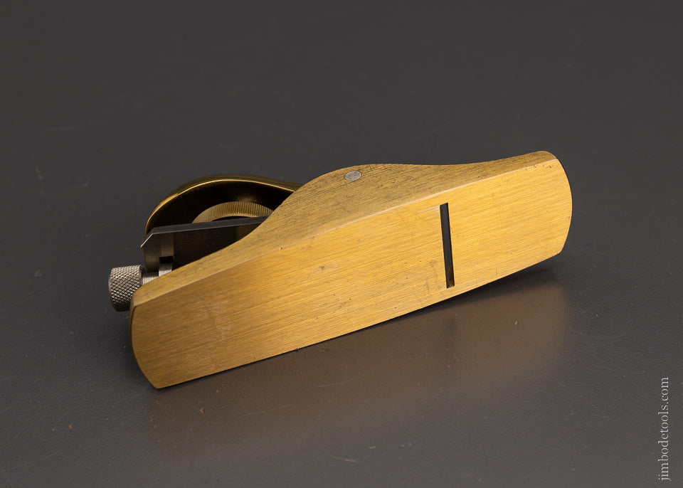 DISCONTINUED Impossibe-to-find LIE NIELSEN No. 103 Low Angle Block Plane - 103767