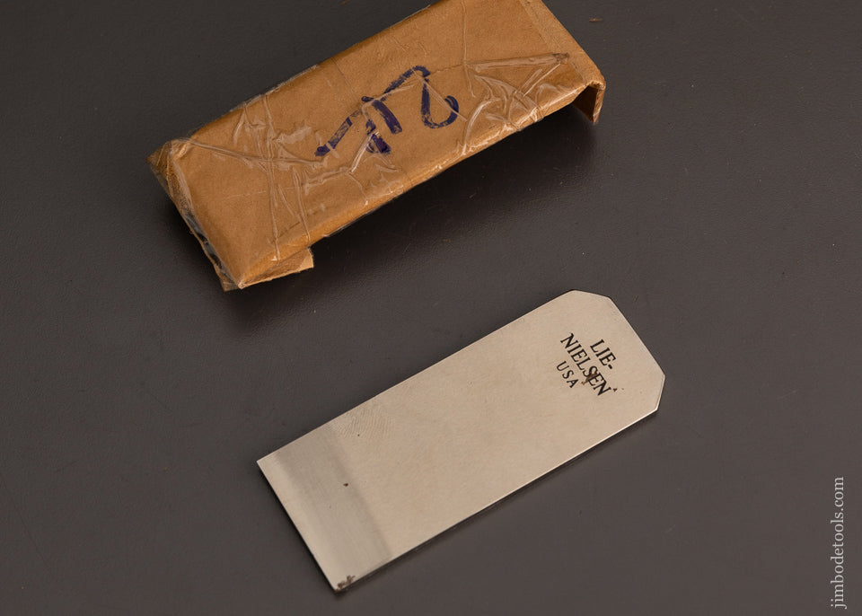 LIE NIELSEN No. 212 Plane Blade - 103783