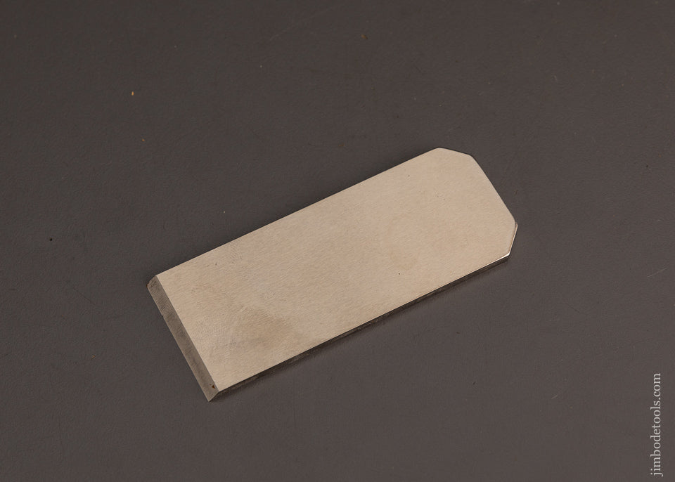LIE NIELSEN No. 212 Plane Blade - 103783