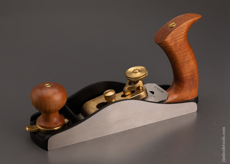 Mint Unused LIE NIELSEN No. 164 Low Angle Smooth Plane - 103828