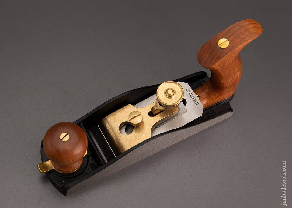 Mint Unused LIE NIELSEN No. 164 Low Angle Smooth Plane - 103828