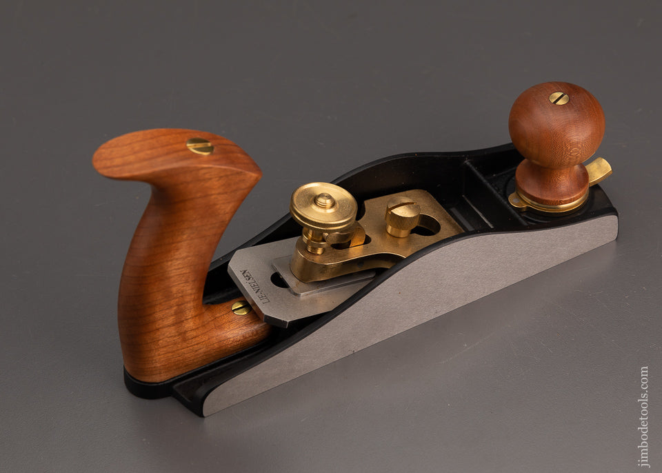 Mint Unused LIE NIELSEN No. 164 Low Angle Smooth Plane - 103828