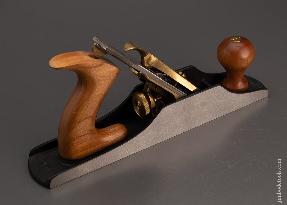 Long-DISCONTINUED LIE NIELSEN No. 5 1/4 Junior Jack Plane Mint - 103833