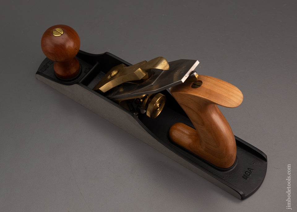 Long-DISCONTINUED LIE NIELSEN No. 5 1/4 Junior Jack Plane Mint - 103833