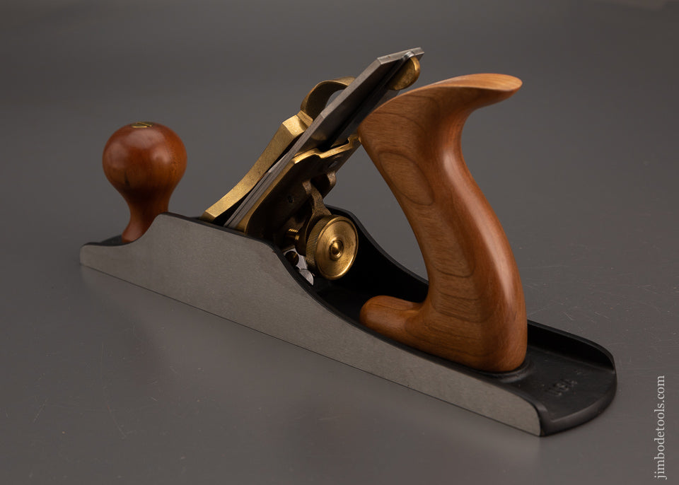 Long-DISCONTINUED LIE NIELSEN No. 5 1/4 Junior Jack Plane Mint - 103833