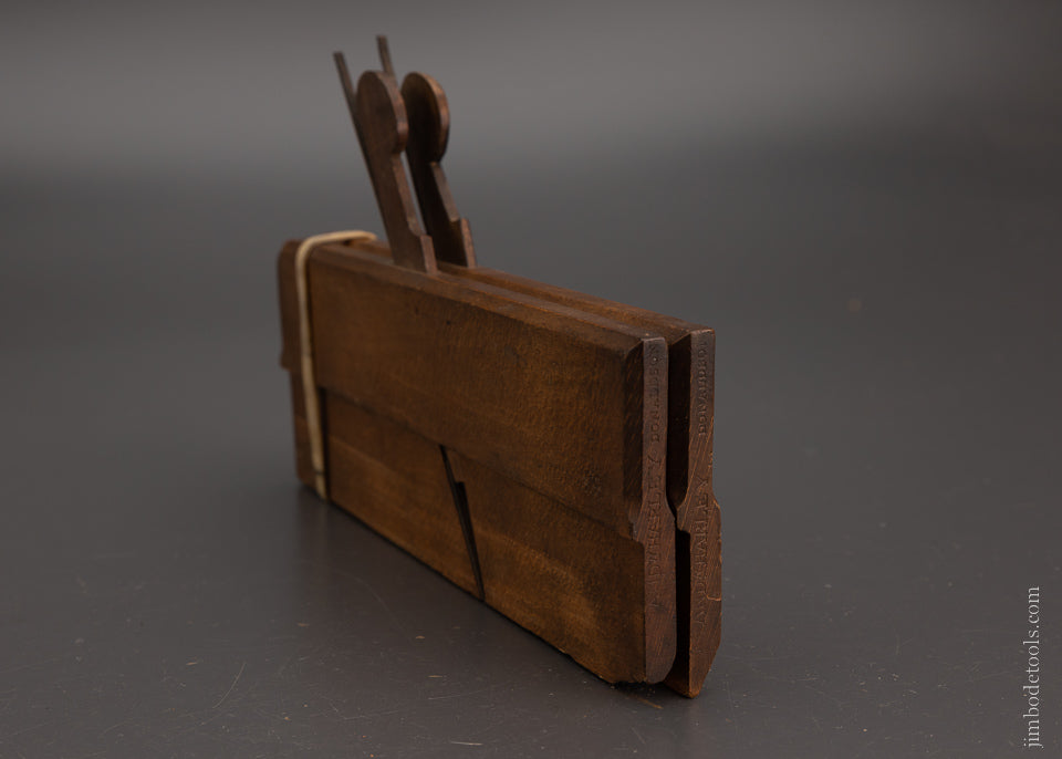 Pair No. 1 Hollow & Round Planes Fine - 103860
