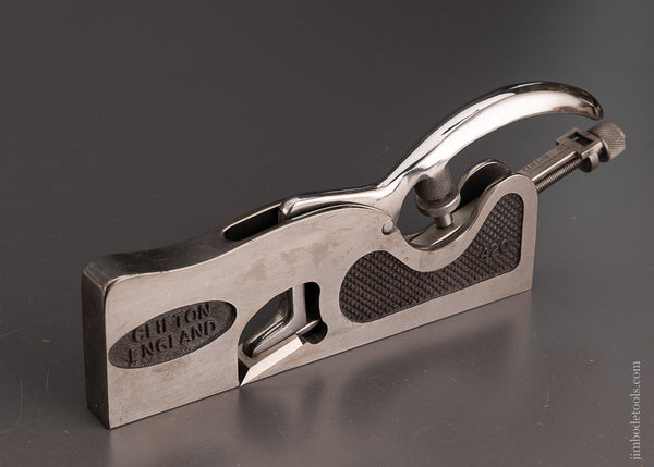 Mint Unused LUFTON No. 420 Heavy Shoulder Plane - 103868