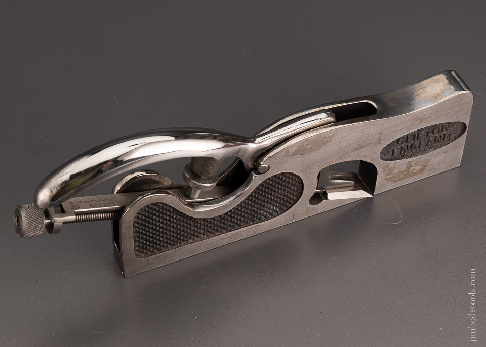 Mint Unused LUFTON No. 420 Heavy Shoulder Plane - 103868