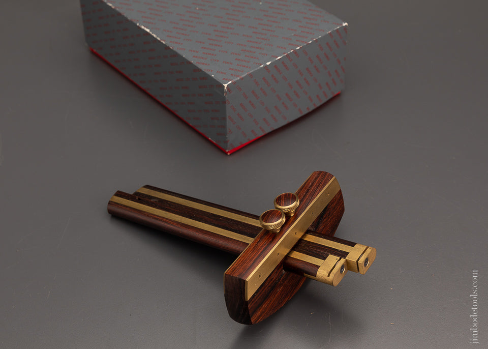 BRIDGE CITY TOOLS MG-2 Mortise Gauge in Box - 104036