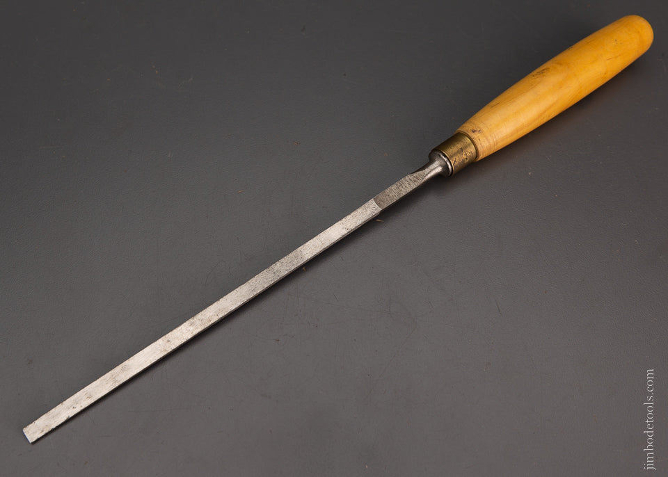 Long, Thin Boxwood Handle Paring Chisel MARPLES - 104562