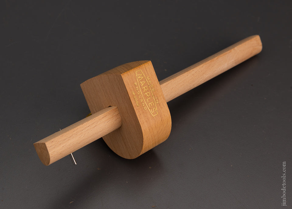 Dead Mint MARPLES Beech Marking Gauge - 104762