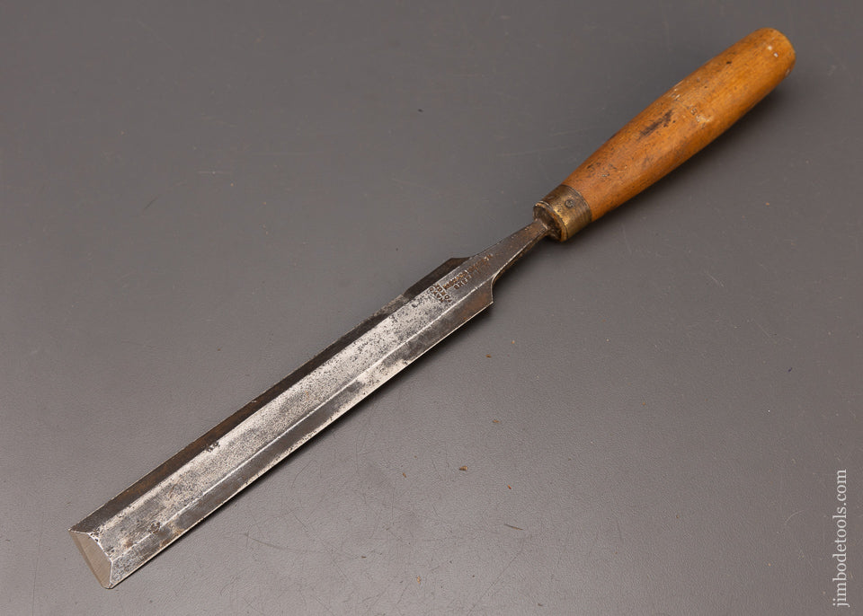 1/8 x 14 Inch Paring Chisel IBBOTSON - 104770