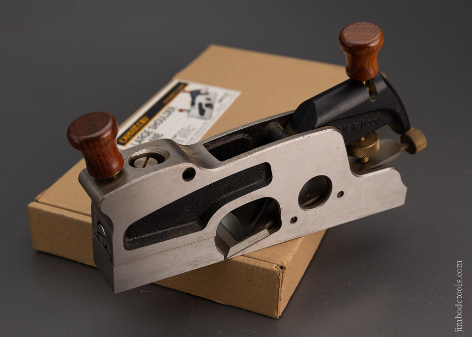 VERITAS Large Shoulder Plane Mint in Box - 104958