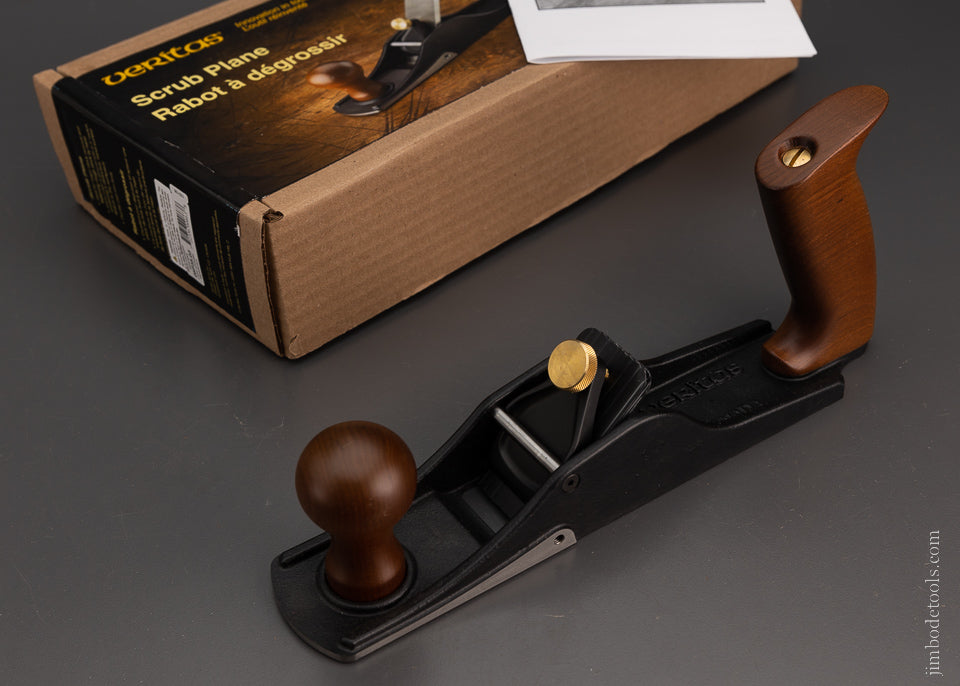 VERITAS Scrub Plane Mint in Box - 104962