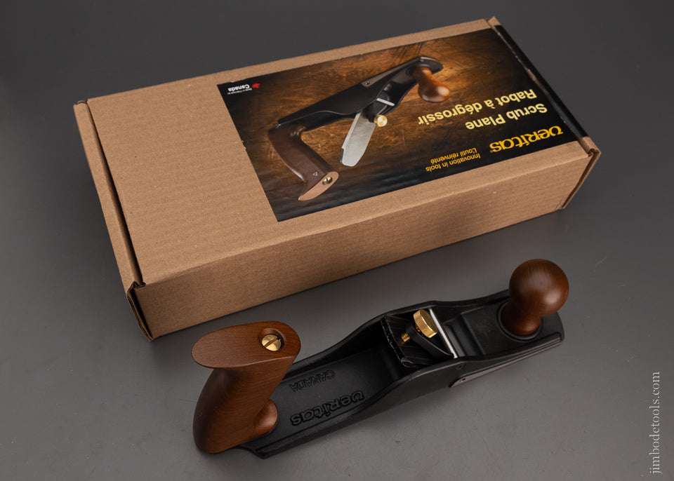 VERITAS Scrub Plane Mint in Box - 104962