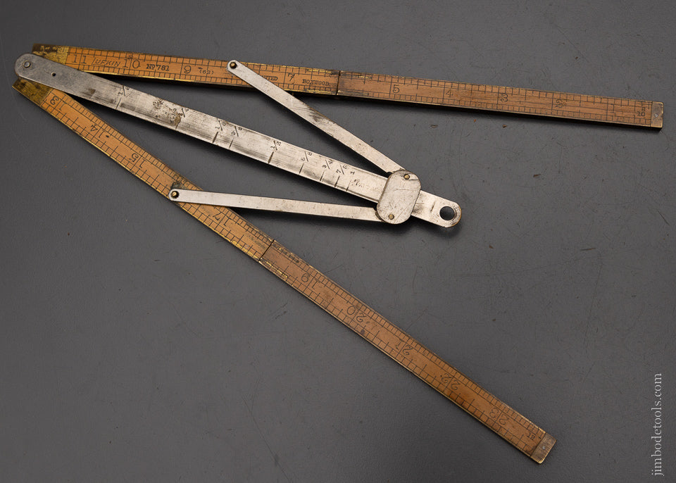 Rare Horse Measuring Cane - 98082 – Jim Bode Tools