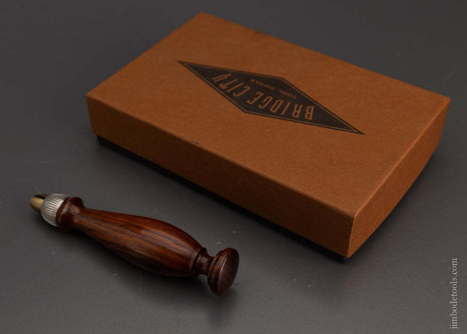 BRIDGE CITY TOOL WORKS MK-1 Universal Marking Tool Set Mint in Box - 105204