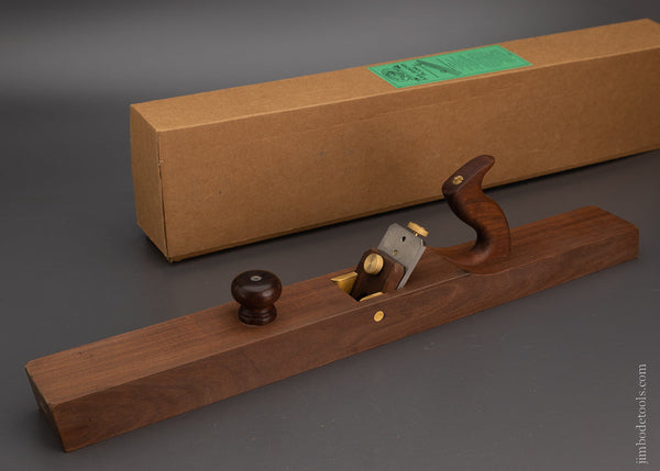 Dead Mint in Box HNT GORDON 25 Inch Gidgee Jointer Plane No. A55 - 105252