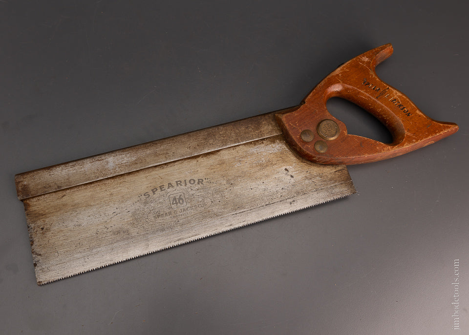 SUPERIOR No. 46 Tenon Saw - 105572