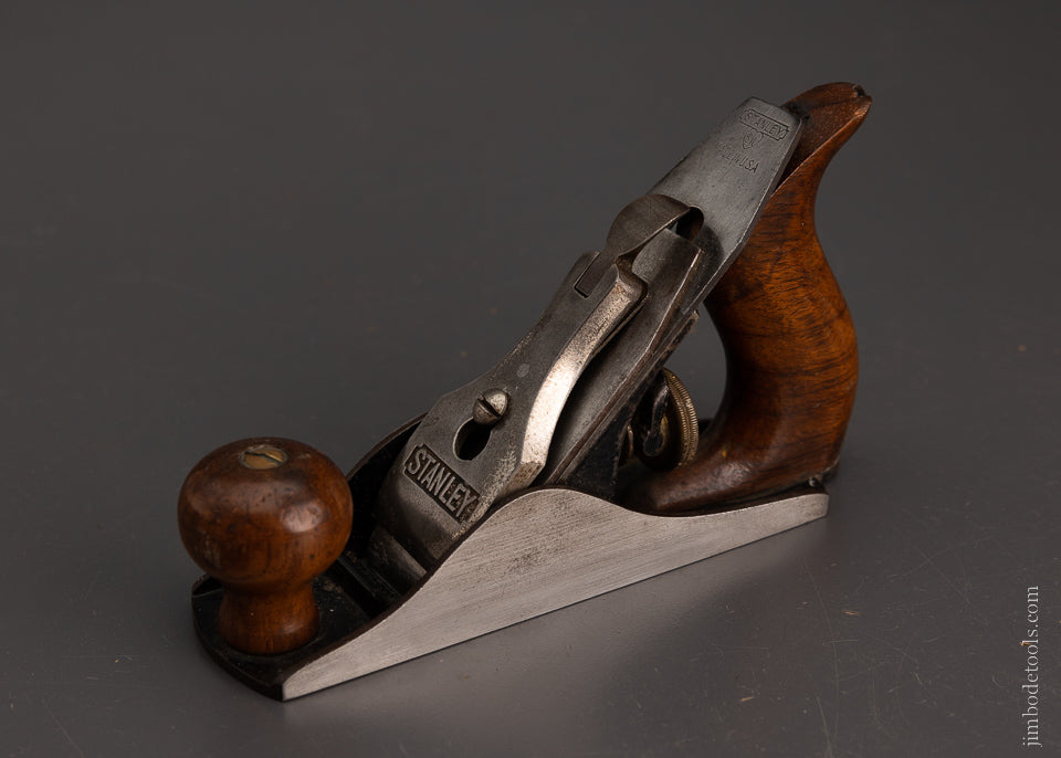 Really Nice SWEETHEART STANLEY No. 1 Smooth Plane - 105681