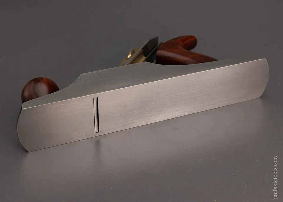 Long-Ago DISCONTINUED Dead Mint in Box LIE NIELSEN No. 5 1/4 Junior Jack Plane with Cocobolo Handles - 105936