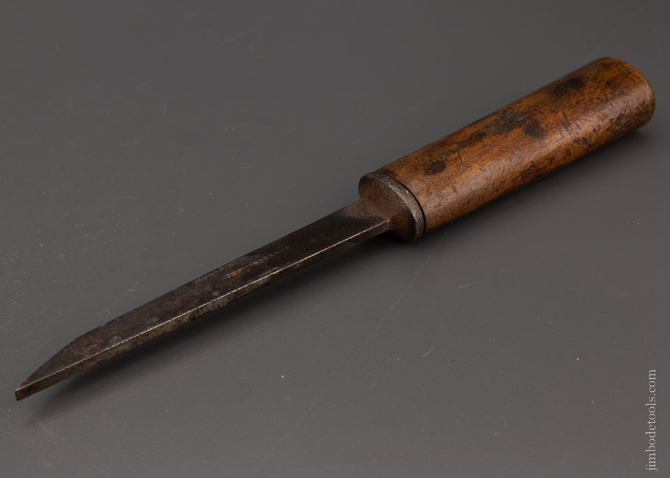 3/16 Inch Pig Sticker Mortise Chisel IBBOTSON - 106108