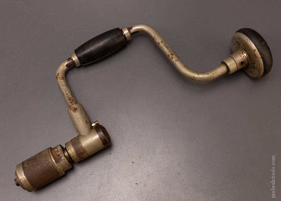 10 Inch STANLEY YANKEE No. 2101A Bit Brace - 106184